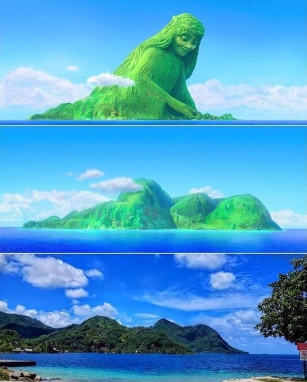 Isla de Huahine